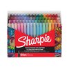 Sharpie Fine Tip Permanent Marker, Fine Bullet Tip, Assorted Colors, PK65, 65PK 2136724